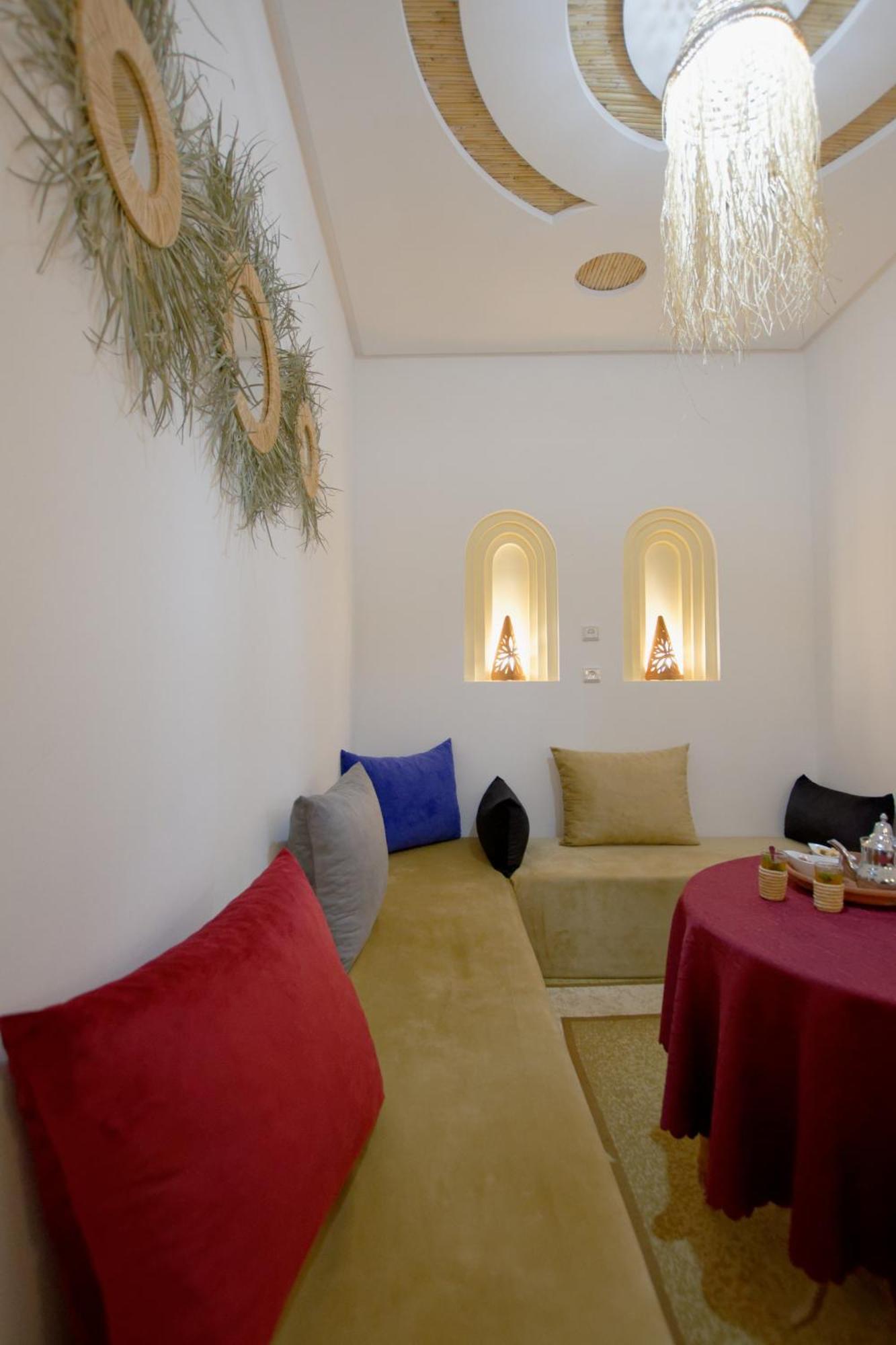 Tamellalt  Riad Dreams Dades מראה חיצוני תמונה