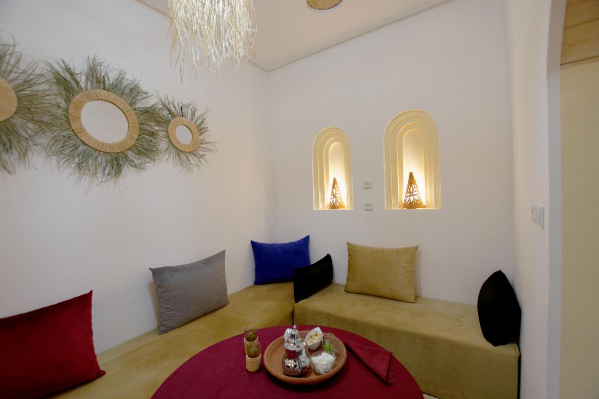 Tamellalt  Riad Dreams Dades מראה חיצוני תמונה