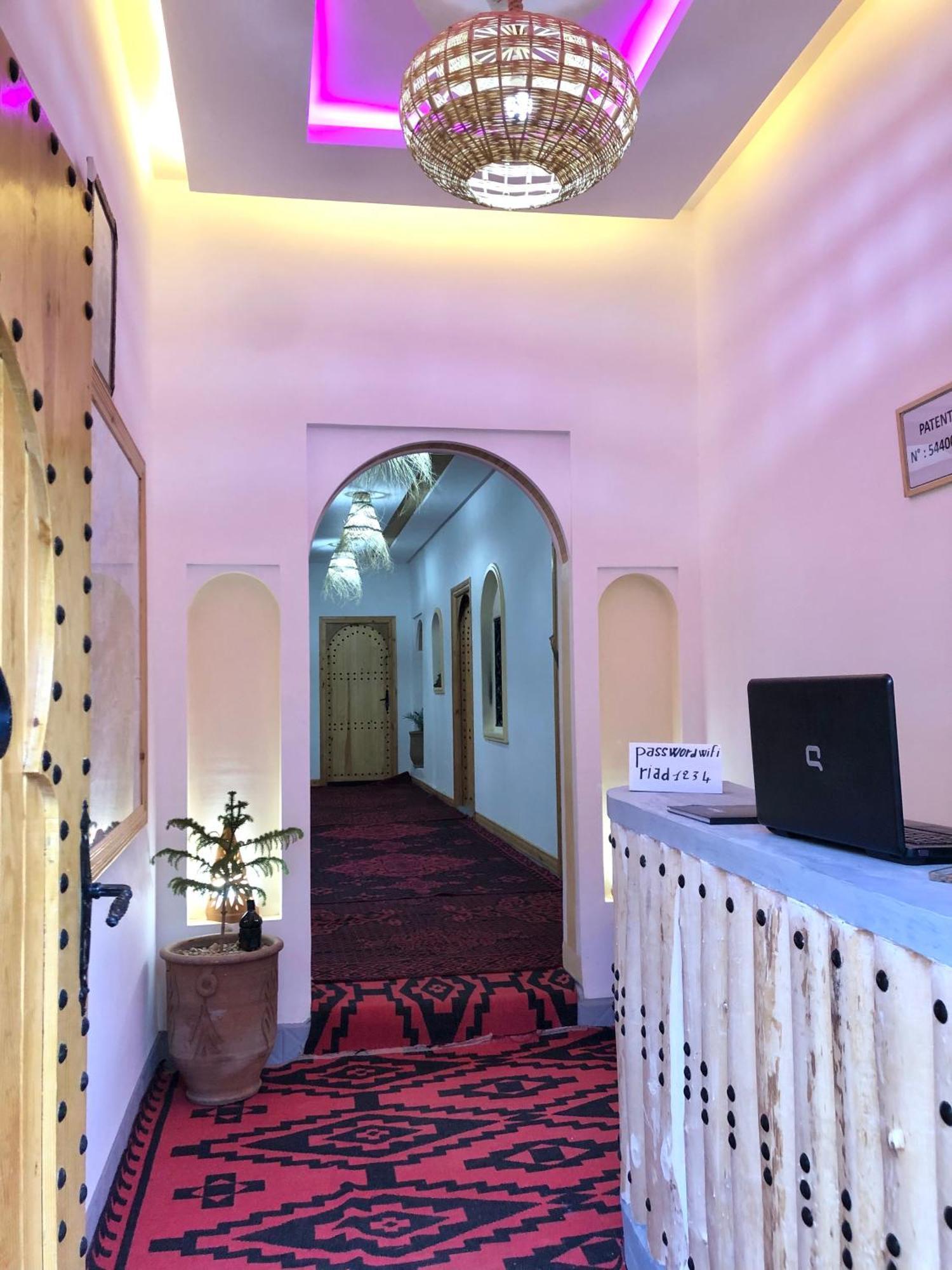 Tamellalt  Riad Dreams Dades מראה חיצוני תמונה