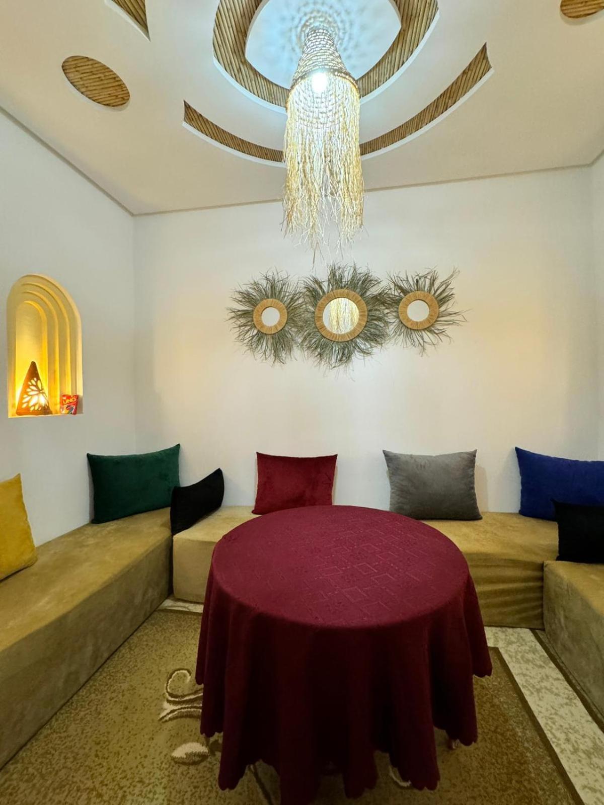 Tamellalt  Riad Dreams Dades מראה חיצוני תמונה