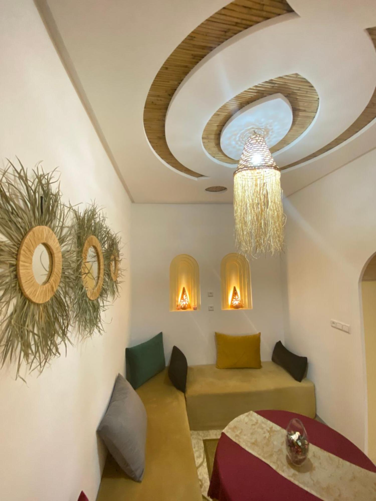 Tamellalt  Riad Dreams Dades מראה חיצוני תמונה