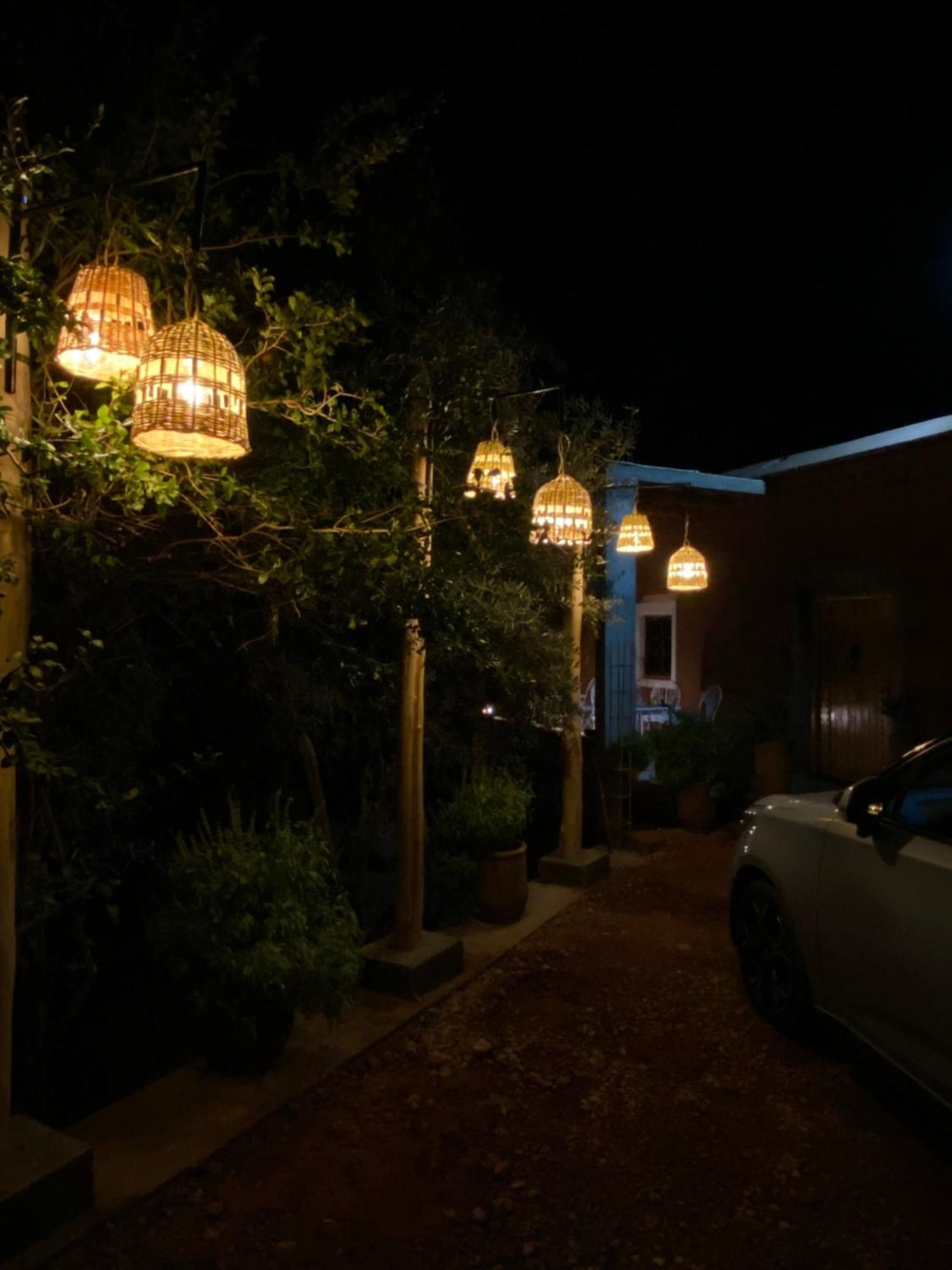 Tamellalt  Riad Dreams Dades מראה חיצוני תמונה