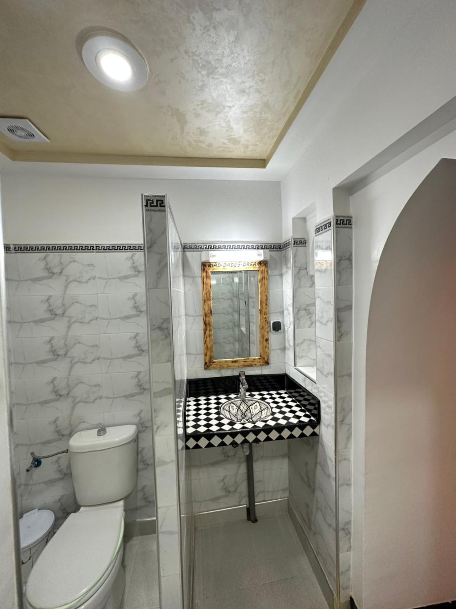 Tamellalt  Riad Dreams Dades מראה חיצוני תמונה