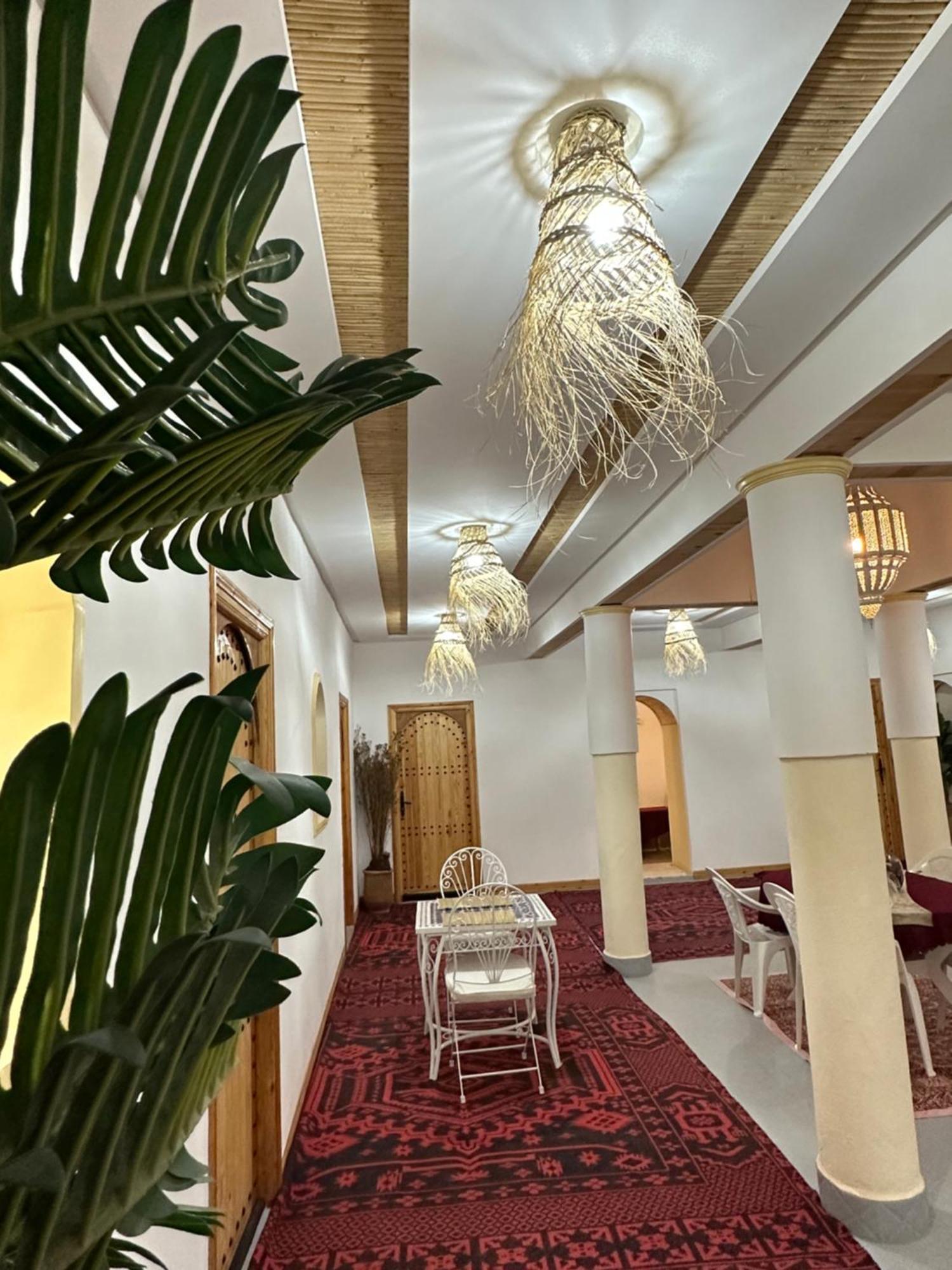 Tamellalt  Riad Dreams Dades מראה חיצוני תמונה