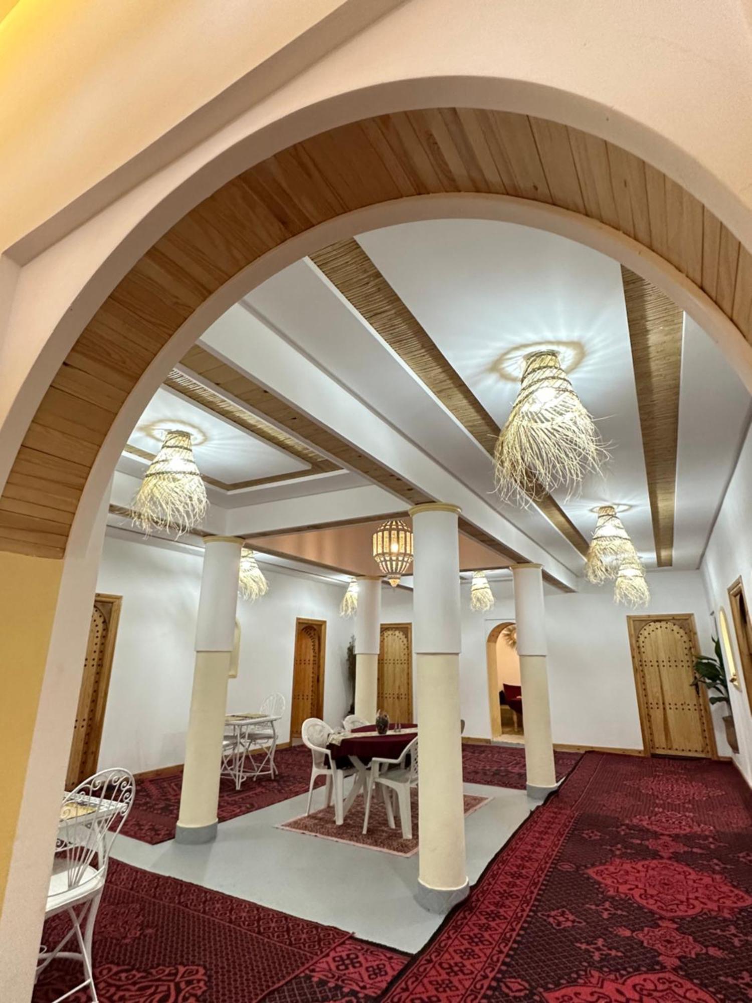 Tamellalt  Riad Dreams Dades מראה חיצוני תמונה