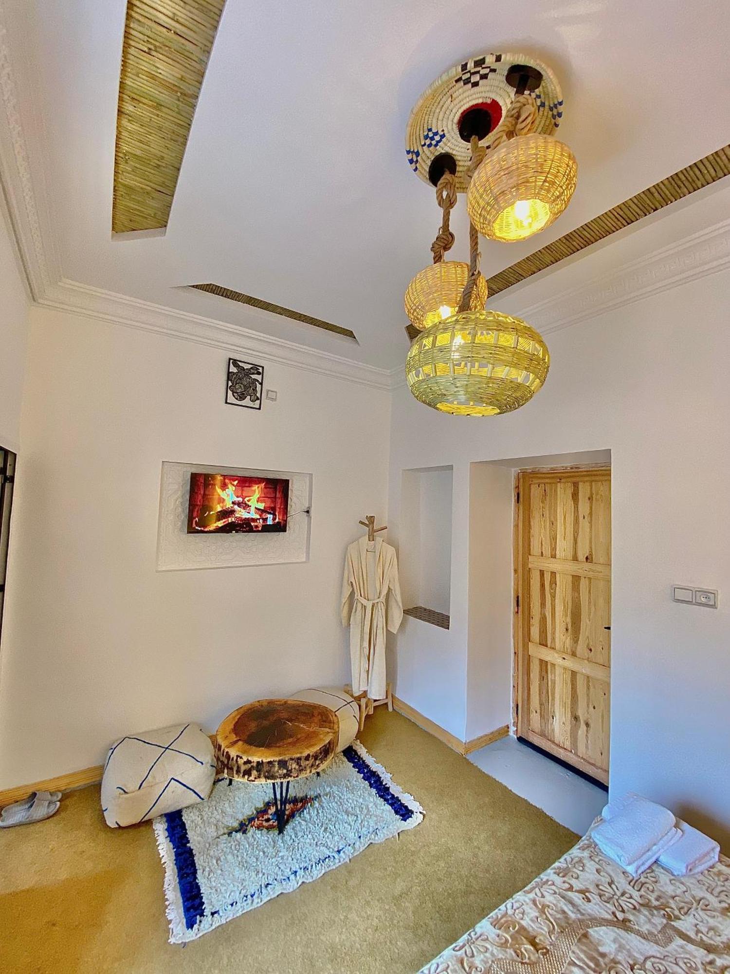 Tamellalt  Riad Dreams Dades מראה חיצוני תמונה