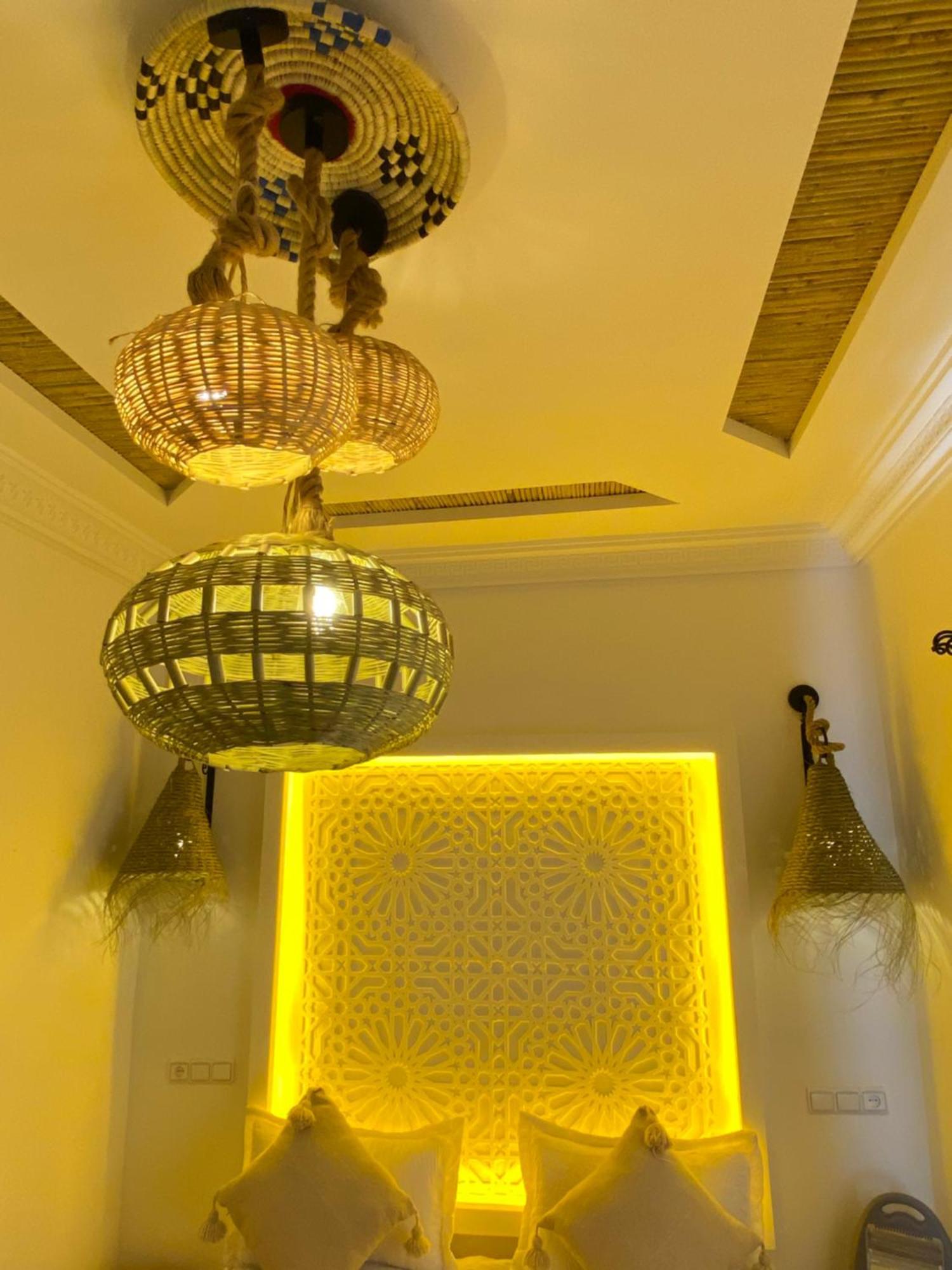Tamellalt  Riad Dreams Dades מראה חיצוני תמונה