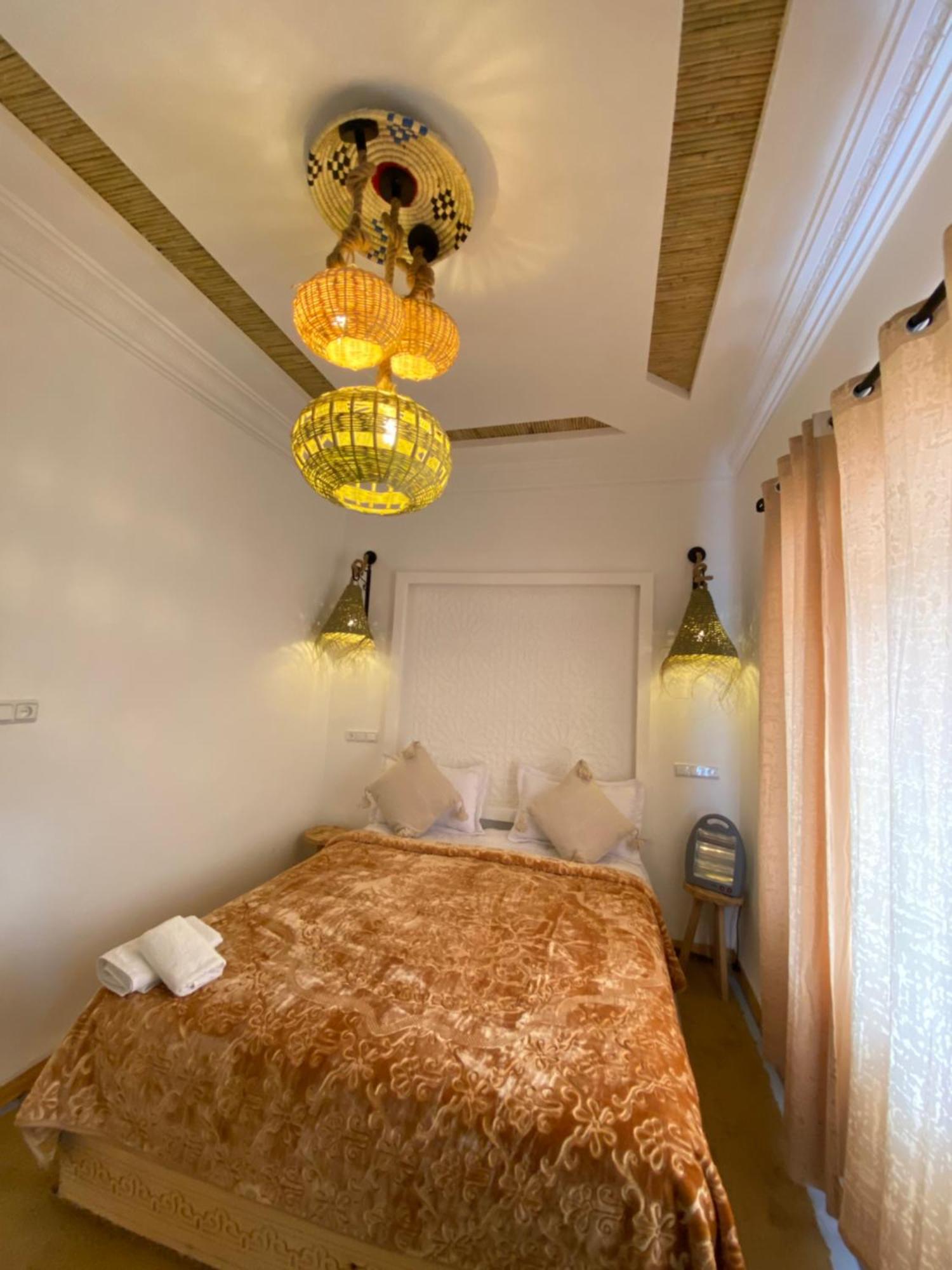 Tamellalt  Riad Dreams Dades מראה חיצוני תמונה